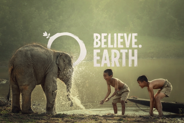 Believe Earth